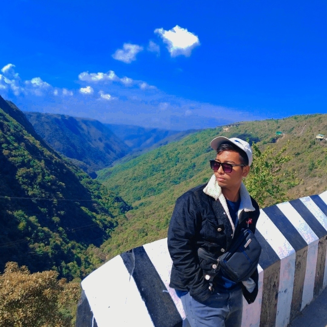 Rohan R Marak